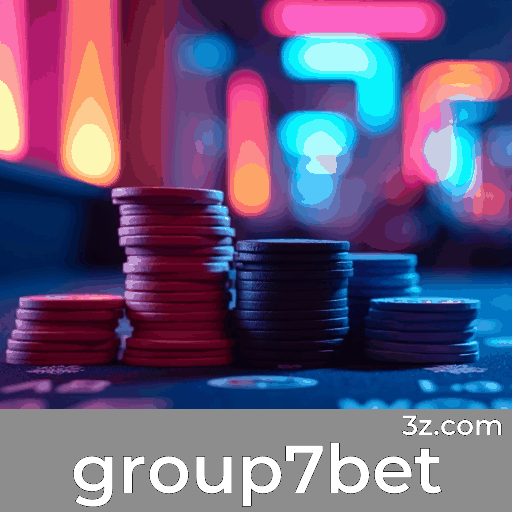 Group7bet: Seu Cassino Online e Apostas Confiáveis